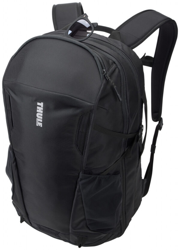 Thule EnRoute TEBP4416 - Black rugzak Casual rugzak Zwart Nylon - Afbeelding 8