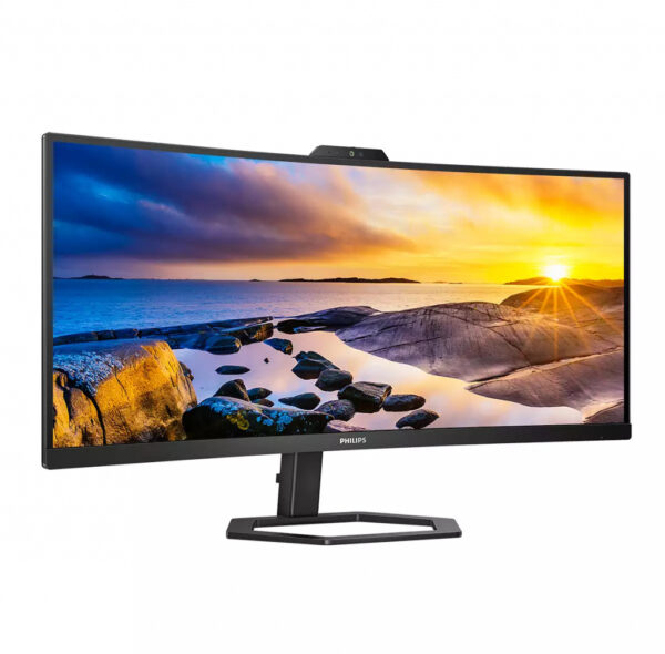 Philips 5000 series 34E1C5600HE/00 LED display 86,4 cm (34") 3440 x 1440 Pixels 4K Ultra HD Zwart - Afbeelding 7