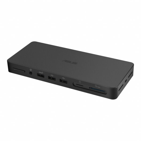ASUS Triple 4K Thunderbolt 4 Dock DC500 Bedraad Zwart - Afbeelding 5