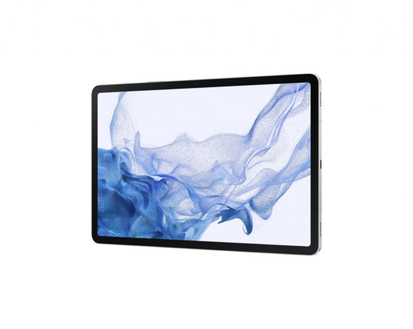 Samsung Galaxy Tab S8 SM-X700N Qualcomm Snapdragon 256 GB 27,9 cm (11") 8 GB Wi-Fi 6E (802.11ax) Zilver - Afbeelding 6