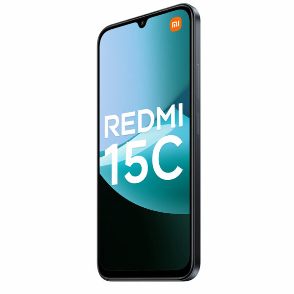 Xiaomi Redmi 15C 17,5 cm (6.9") 4G USB Type-C 4 GB 256 GB 6000 mAh Zwart - Afbeelding 4