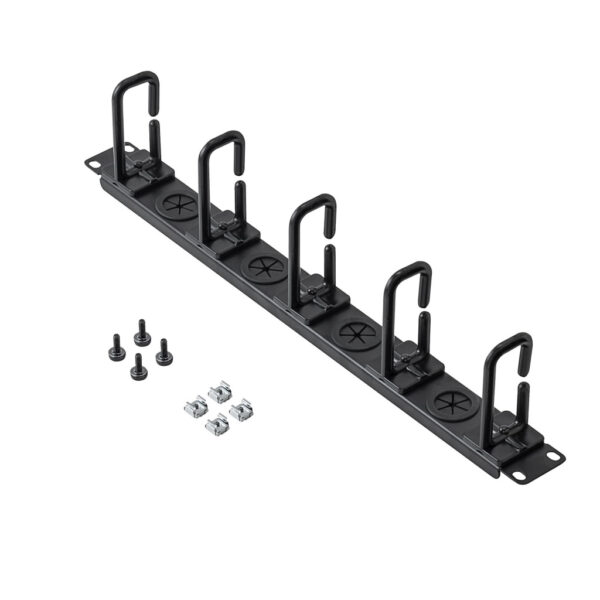 StarTech.com 1U server rack kabelmanagement paneel - Afbeelding 2