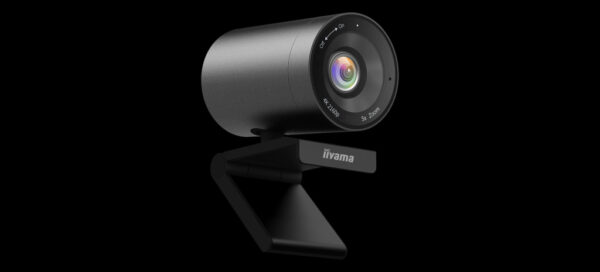 iiyama UC-CAM10PRO-1 webcam 8,46 MP 2160 x 1080 Pixels USB Zwart - Afbeelding 7