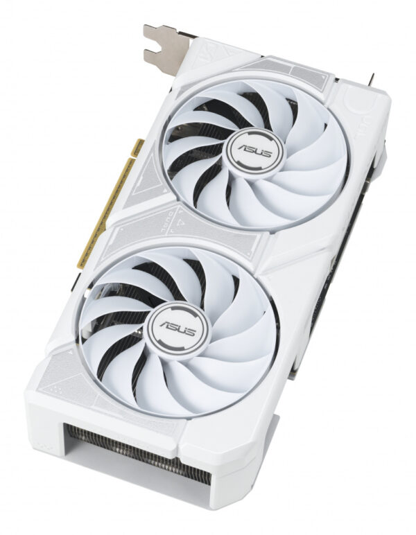 ASUS Dual -RTX5060TI-O16G-WHITE NVIDIA GeForce RTX 5060 Ti 16 GB GDDR7 - Afbeelding 4