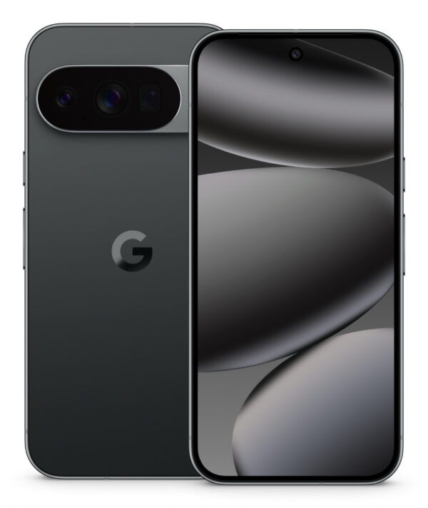 Google Pixel 10 Pro 16 cm (6.3") Dual SIM Android 16.0 5G 16 GB 512 GB 4870 mAh Zwart