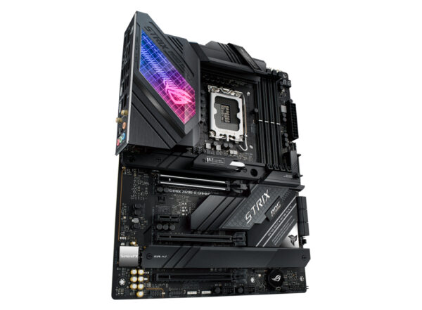 ASUS ROG STRIX Z690-E GAMING WIFI Intel Z690 LGA 1700 ATX - Afbeelding 6