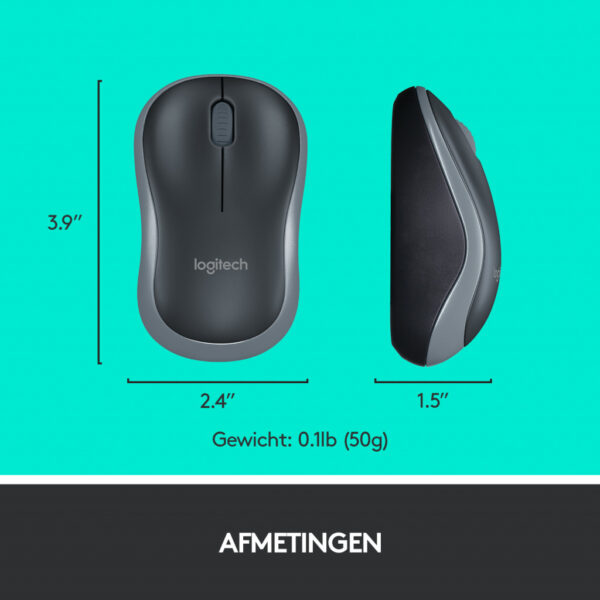 Logitech MK270 - Afbeelding 12