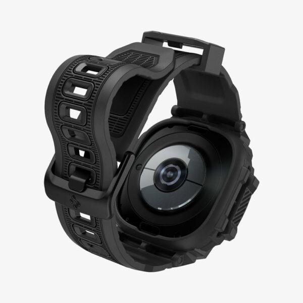 Spigen Rugged Armor Pro Band Zwart Thermoplastic polyurethaan (TPU) - Afbeelding 3