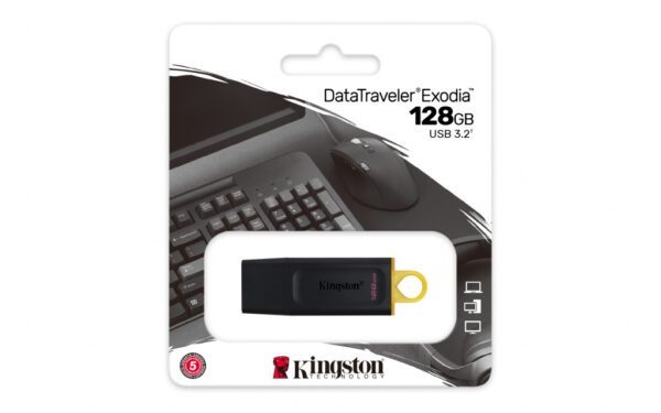 Kingston Technology DataTraveler Exodia - USB 3.2 Flash Drive - Afbeelding 6