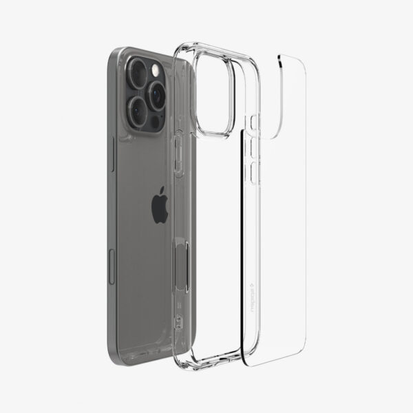 Spigen Ultra Hybrid mobiele telefoon behuizingen 17,5 cm (6.9") Hoes Transparant - Afbeelding 5