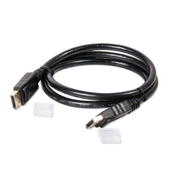 CLUB3D DisplayPort 1.4 HBR3 Cable 1meter Male/Male 8K60Hz - Afbeelding 5