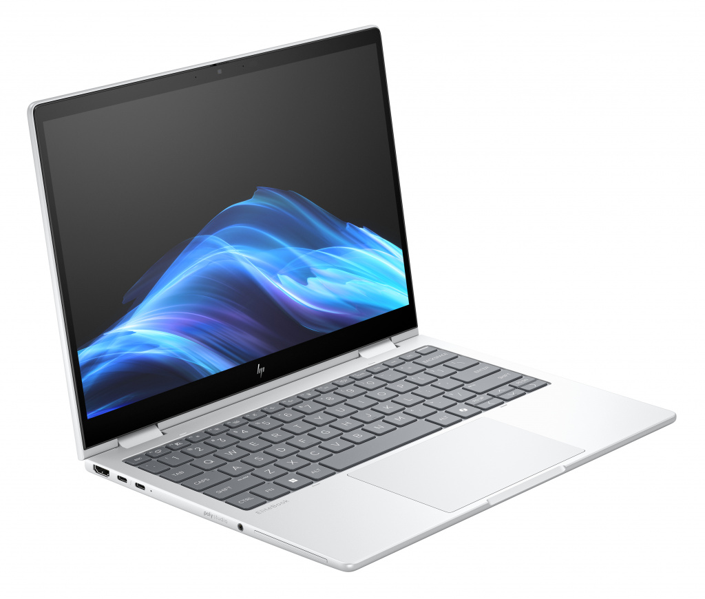 HP EliteBook 8 Flip G1i 13 AI Intel Core Ultra 5 225U Hybride (2-in-1) 33,8 cm (13.3") Touchscreen WUXGA 16 GB LPDDR5x-SDRAM 512 - Afbeelding 15