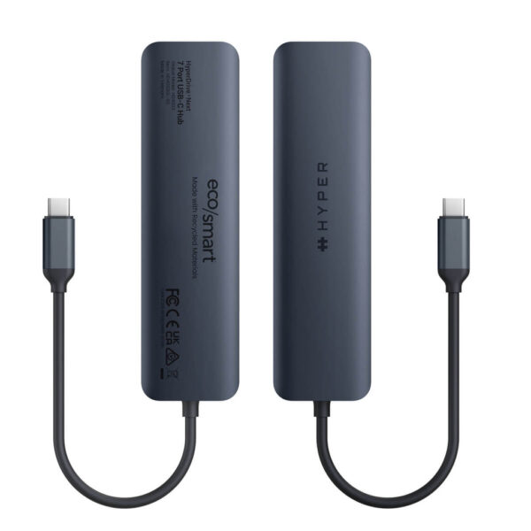 Targus HD4003GL laptop dock & poortreplicator USB Type-C Blauw - Afbeelding 4