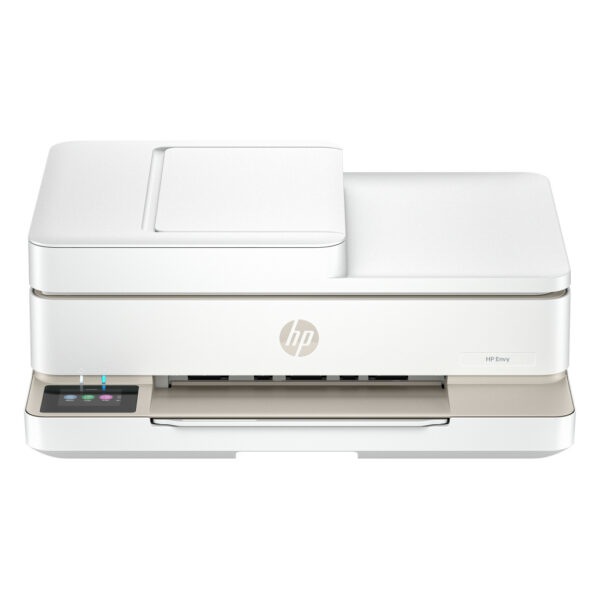 HP ENVY 6520e Draadloos All-in-One Kleur Printer, Instant Ink; Foto's printen - Afbeelding 2
