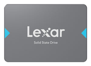 Lexar NQ100 256 GB 2.5" SATA III