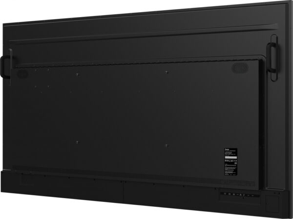 iiyama LH8665UHSB-B1 beeldkrant Kiosk-ontwerp 2,18 m (86") LED Wifi 800 cd/m² 4K Ultra HD Zwart Type processor Android 11 24/7 - Afbeelding 14