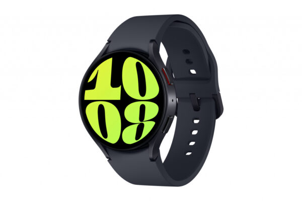 Samsung Galaxy Watch6 44 mm Digitaal Touchscreen Grafiet