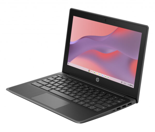 HP Fortis G1i 11 Intel® N N150 Chromebook 29,5 cm (11.6") Touchscreen HD 4 GB LPDDR5-SDRAM 32 GB eMMC Wi-Fi 6E (802.11ax) Chrome - Afbeelding 2