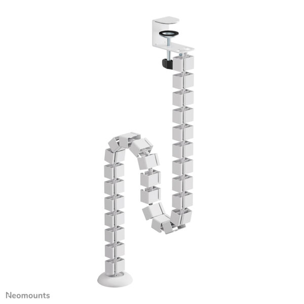 Neomounts ADS06-131WH Kabelgeleider - klembevestiging - universeel - Afbeelding 3