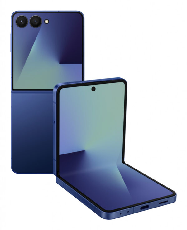 Samsung SM-F766BDBHEUB smartphone 17,3 cm (6.8") 5G 12 GB 512 GB 4300 mAh Blauw