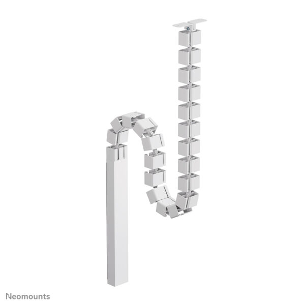 Neomounts ADS06-133WH Kabelgeleider - schroefbevestiging - universeel - Afbeelding 3