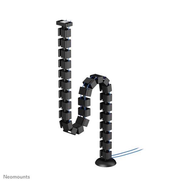 Neomounts ADS06-132BL Kabelgeleider - magnetische bevestiging - universeel