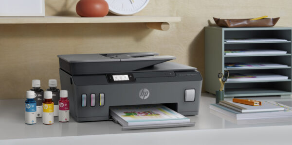 HP Smart Tank Plus 655 Draadloos All-in-One Kleur Printer, Kopieerapparaat, scanner - Afbeelding 8