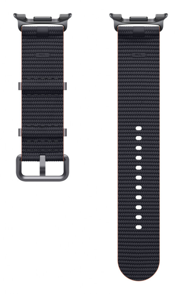Samsung ET-SOL33LBEGEU slimme draagbare accessoire Band Grafiet Nylon, Textiel - Afbeelding 2