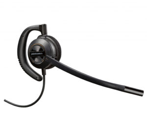 Poly EncorePro 530-headset met Quick Disconnect