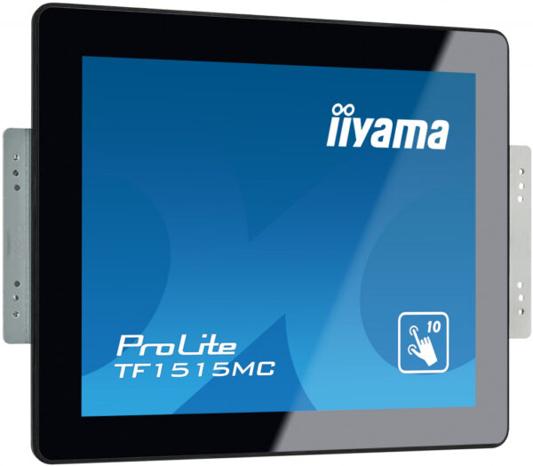 iiyama TF1515MC-B2 beeldkrant 38,1 cm (15") LED 350 cd/m² XGA Zwart Touchscreen - Afbeelding 19