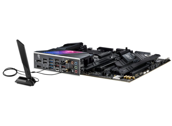 ASUS ROG STRIX Z690-E GAMING WIFI Intel Z690 LGA 1700 ATX - Afbeelding 3