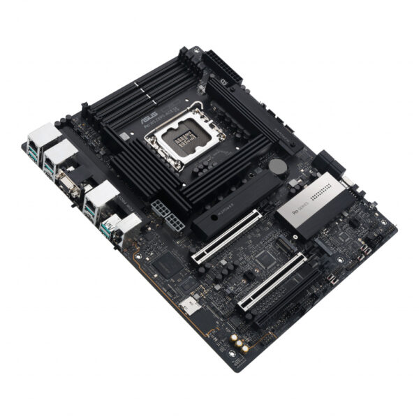 ASUS PRO WS Z890-ACE SE Intel Z890 LGA 1851 (Socket V1) ATX - Afbeelding 7