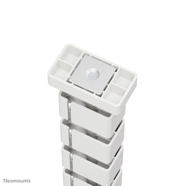 Neomounts ADS06-132WH Kabelgeleider - magnetische bevestiging - universeel - Afbeelding 9
