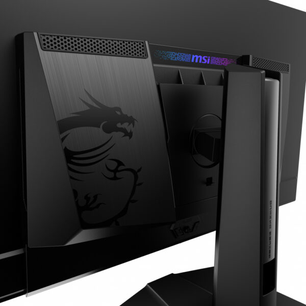 MSI MPG 321URX QD-OLED computer monitor 80 cm (31.5") 3840 x 2160 Pixels 4K Ultra HD Zwart - Afbeelding 24
