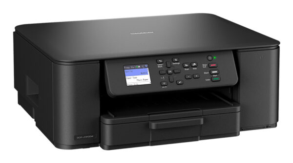 Brother DCP-J1310DW multifunctionele printer Inkjet A4 1200 x 6000 DPI 16 ppm Wifi - Afbeelding 4