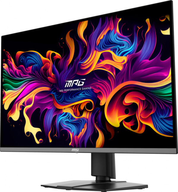 MSI MPG 321URX QD-OLED computer monitor 80 cm (31.5") 3840 x 2160 Pixels 4K Ultra HD Zwart - Afbeelding 17