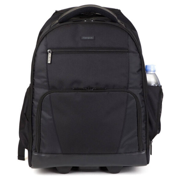 Targus 15 - 15.4 inch / 38.1 - 39.1cm Rolling Laptop Backpack - Afbeelding 7