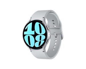 Samsung Galaxy Watch6 SM-R945F 3,81 cm (1.5") OLED 44 mm Digitaal 480 x 480 Pixels Touchscreen 4G Zilver Wifi GPS
