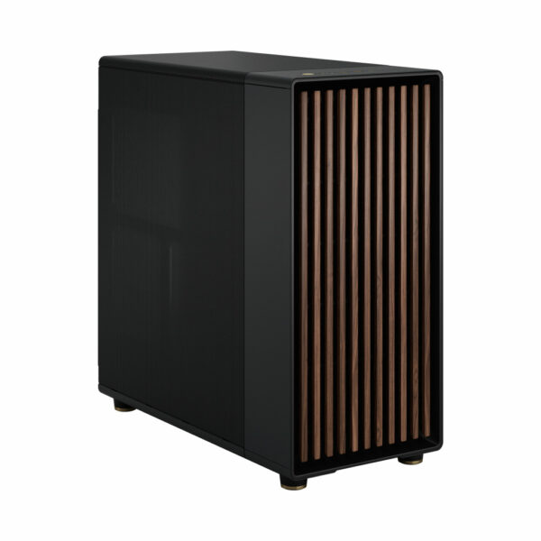 Fractal Design North XL Midi Tower Zwart, Houtskool - Afbeelding 2