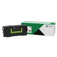 Lexmark 58D2H0E tonercartridge 1 stuk(s) Origineel Zwart