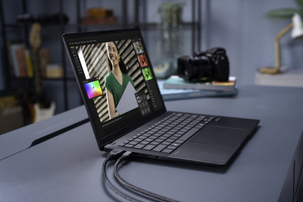 ASUS Vivobook S 14 OLED S5406SA-QD077W Intel Core Ultra 7 258V Laptop 35,6 cm (14") WUXGA 32 GB LPDDR5x-SDRAM 1 TB SSD Wi-Fi 7 ( - Afbeelding 26
