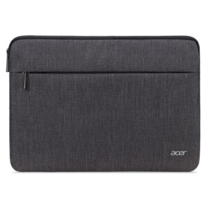Acer NP.BAG1A.294 laptoptas 35,6 cm (14") Opbergmap/sleeve Grijs