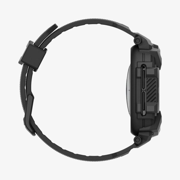 Spigen Rugged Armor Pro Band Zwart Thermoplastic polyurethaan (TPU) - Afbeelding 9