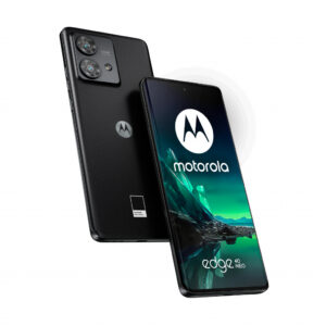 Motorola edge 40 Neo 16,6 cm (6.55") Dual SIM Android 13 5G USB Type-C 12 GB 256 GB 5000 mAh Zwart