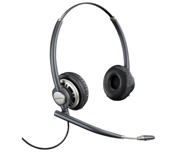 Poly EncorePro 720 Binaural Headset met Quick Disconnect