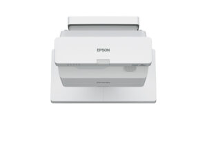 Epson EB-760W Projector met ultrakorte projectieafstand 4100 ANSI lumens 3LCD 1080p (1920x1080) Wit