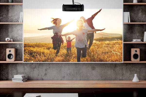 Optoma HD146X Projector met normale projectieafstand 3600 ANSI lumens DLP 1080p (1920x1080) 3D Zwart - Afbeelding 7