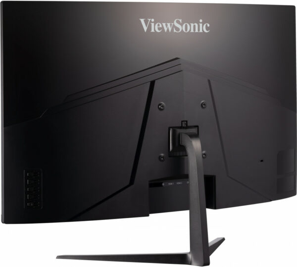 Viewsonic VX Series VX3218C-2K computer monitor 81,3 cm (32") 2560 x 1440 Pixels Quad HD LED Zwart - Afbeelding 8