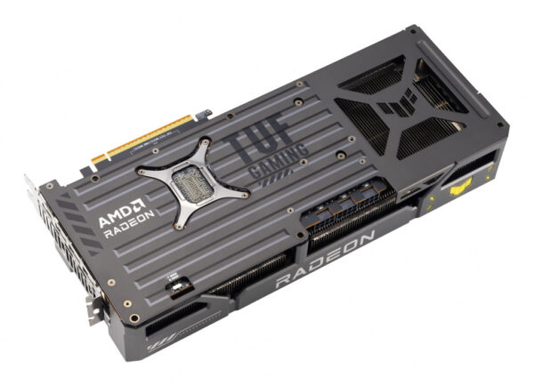ASUS TUF Gaming TUF-RX9070XT-O16G-GAMING AMD Radeon RX 9070 XT 16 GB GDDR6 - Afbeelding 9