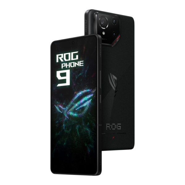 ASUS ROG Phone 9 AI2501-12G512G-BK 17,2 cm (6.78") Dual SIM Android 15 5G USB Type-C 12 GB 512 GB 5800 mAh Zwart - Afbeelding 12